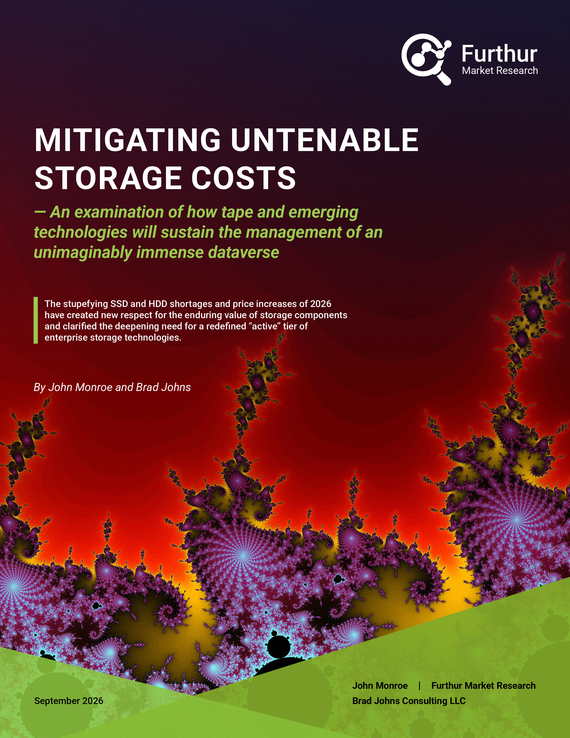 Mitigating Untenable Storage Costs whitepaper